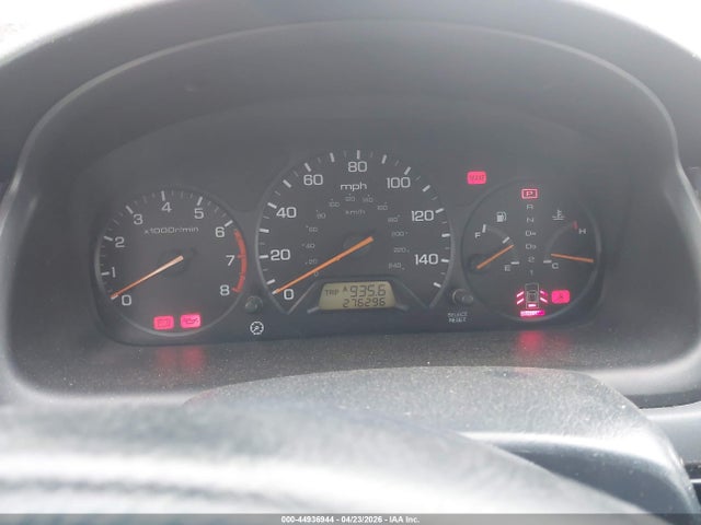 Aukcja sprzedaży 2002 Honda Accord 2.3 Lx, vin: 3HGCG56472G700212, numer aukcji: 44936944