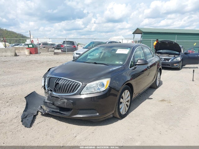 44936946 :رقم المزاد ، 1G4PP5SK0G4101169 vin ، 2016 Buick Verano مزاد بيع