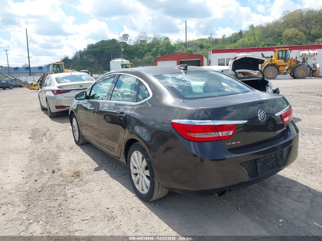 44936946 :رقم المزاد ، 1G4PP5SK0G4101169 vin ، 2016 Buick Verano مزاد بيع