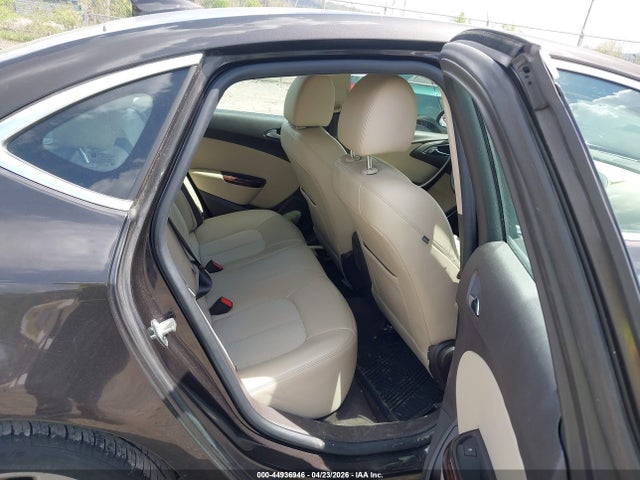 44936946 :رقم المزاد ، 1G4PP5SK0G4101169 vin ، 2016 Buick Verano مزاد بيع