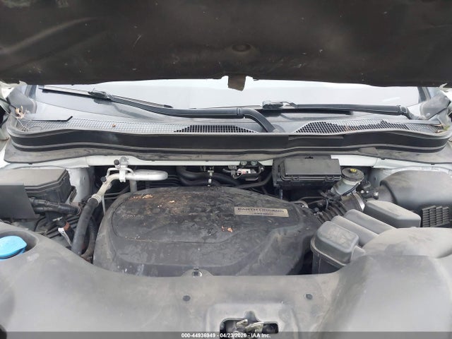 44936949 :رقم المزاد ، 5FNYF5H47KB018912 vin ، 2019 Honda Pilot Ex-l مزاد بيع