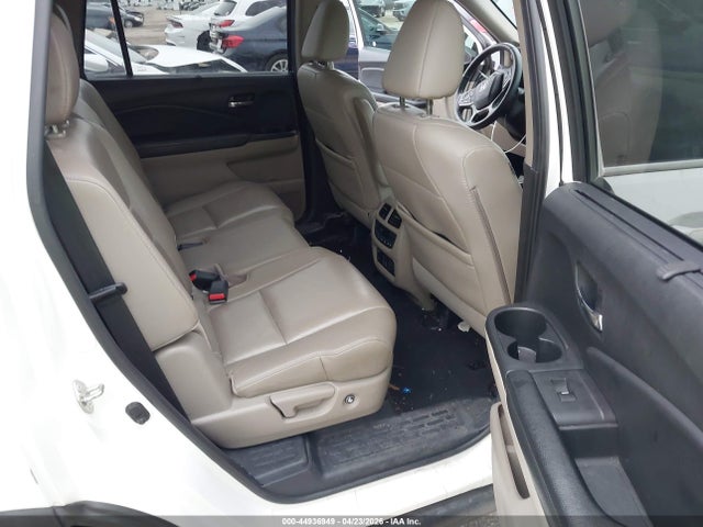 44936949 :رقم المزاد ، 5FNYF5H47KB018912 vin ، 2019 Honda Pilot Ex-l مزاد بيع