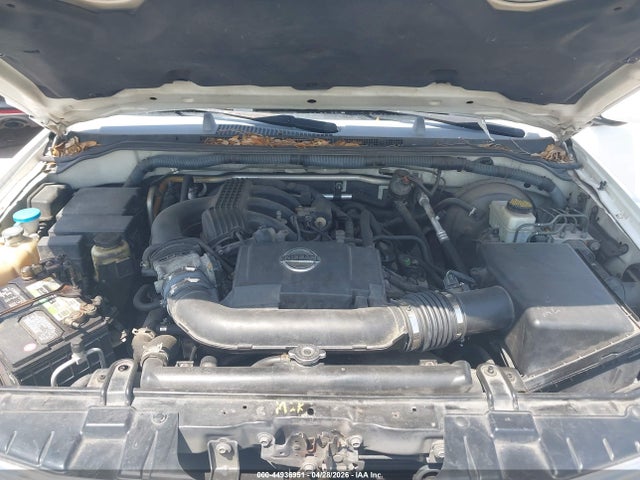 Продажа на аукционе авто 2007 Nissan Pathfinder Le, vin: 5N1AR18W17C604461, номер лота: 44936951