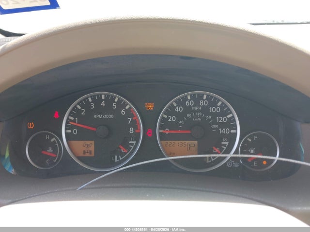 Продажа на аукционе авто 2007 Nissan Pathfinder Le, vin: 5N1AR18W17C604461, номер лота: 44936951