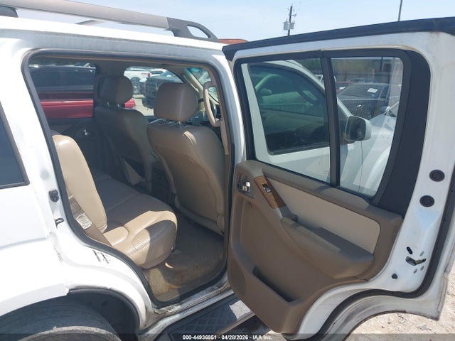 Продажа на аукционе авто 2007 Nissan Pathfinder Le, vin: 5N1AR18W17C604461, номер лота: 44936951