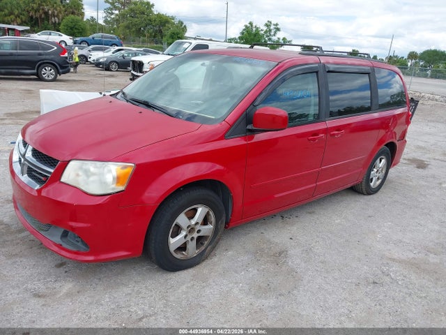 Продажа на аукционе авто 2013 Dodge Grand Caravan Sxt, vin: 2C4RDGCG9DR611539, номер лота: 44936954