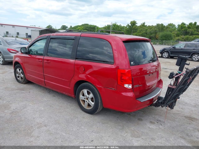 Продажа на аукционе авто 2013 Dodge Grand Caravan Sxt, vin: 2C4RDGCG9DR611539, номер лота: 44936954