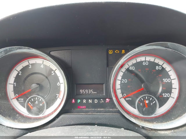 Продажа на аукционе авто 2013 Dodge Grand Caravan Sxt, vin: 2C4RDGCG9DR611539, номер лота: 44936954