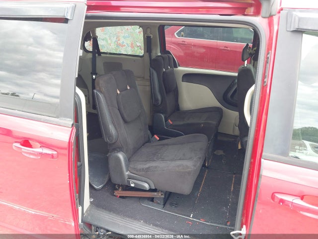 Продажа на аукционе авто 2013 Dodge Grand Caravan Sxt, vin: 2C4RDGCG9DR611539, номер лота: 44936954
