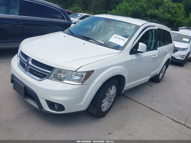 44936956 :رقم المزاد ، 3C4PDCBB4ET102589 vin ، 2014 Dodge Journey Sxt مزاد بيع