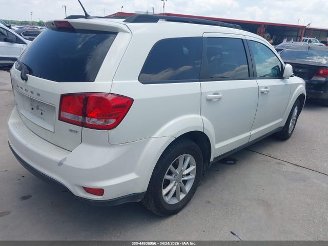 44936956 :رقم المزاد ، 3C4PDCBB4ET102589 vin ، 2014 Dodge Journey Sxt مزاد بيع