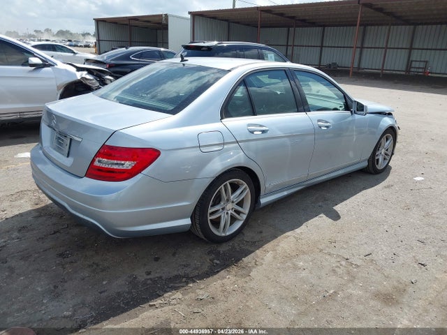 Продаж на аукціоні авто 2014 Mercedes-benz C 250 Sport, vin: WDDGF4HB9EG247984, номер лоту: 44936957