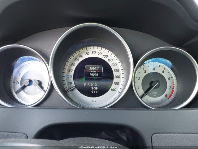 Продаж на аукціоні авто 2014 Mercedes-benz C 250 Sport, vin: WDDGF4HB9EG247984, номер лоту: 44936957