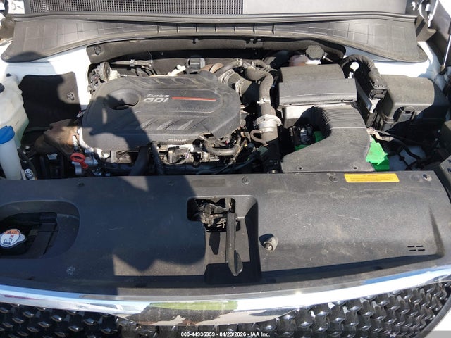 Aukcja sprzedaży 2016 Kia Sorento 2.0t Ex, vin: 5XYPHDA13GG031785, numer aukcji: 44936959