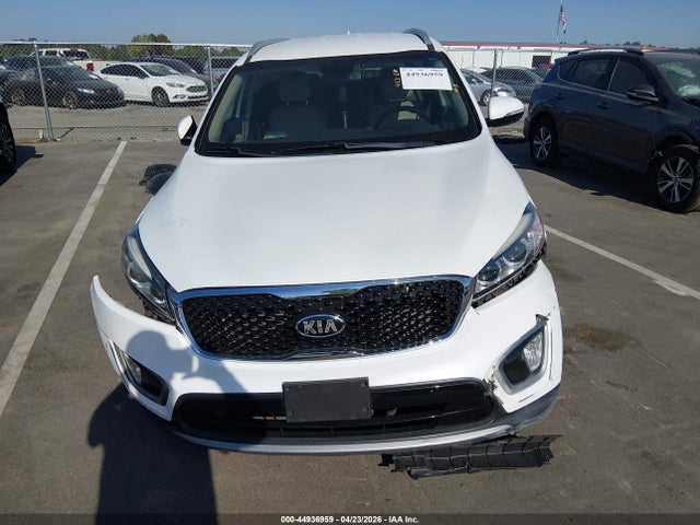 Aukcja sprzedaży 2016 Kia Sorento 2.0t Ex, vin: 5XYPHDA13GG031785, numer aukcji: 44936959