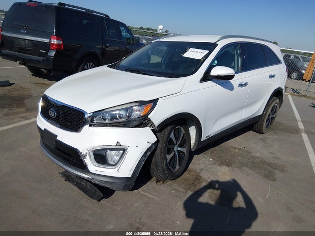 Aukcja sprzedaży 2016 Kia Sorento 2.0t Ex, vin: 5XYPHDA13GG031785, numer aukcji: 44936959
