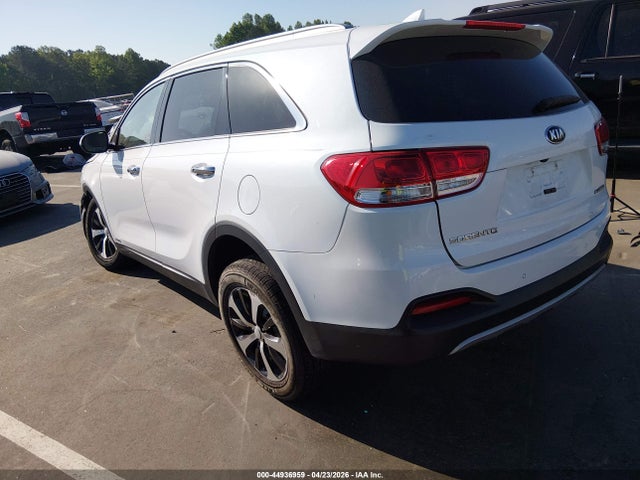 Aukcja sprzedaży 2016 Kia Sorento 2.0t Ex, vin: 5XYPHDA13GG031785, numer aukcji: 44936959