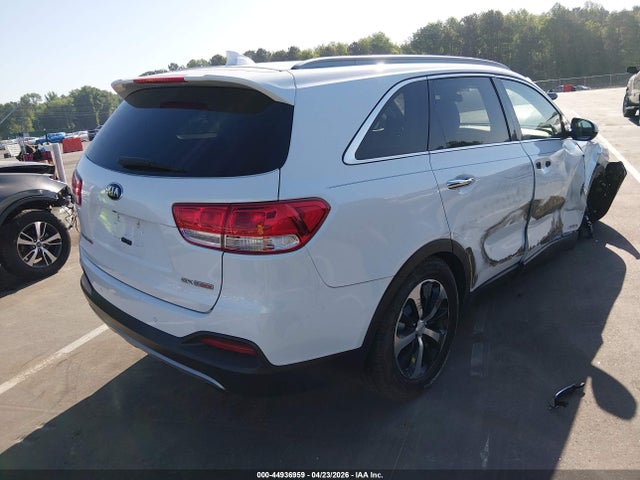 Aukcja sprzedaży 2016 Kia Sorento 2.0t Ex, vin: 5XYPHDA13GG031785, numer aukcji: 44936959