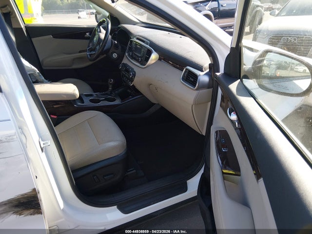Aukcja sprzedaży 2016 Kia Sorento 2.0t Ex, vin: 5XYPHDA13GG031785, numer aukcji: 44936959