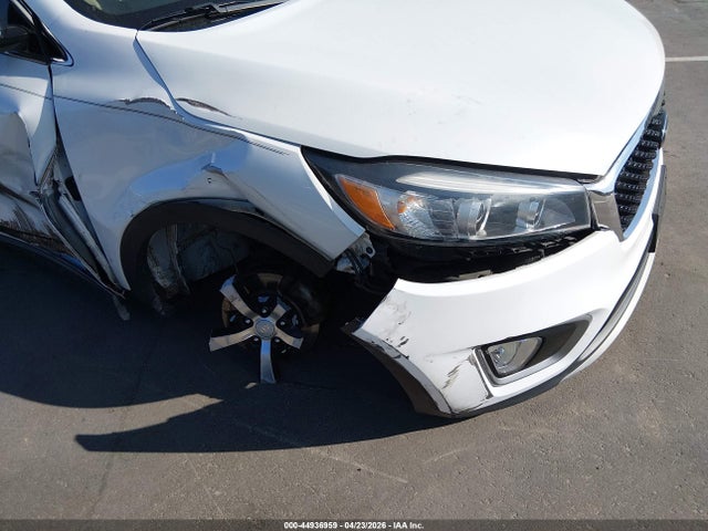 Aukcja sprzedaży 2016 Kia Sorento 2.0t Ex, vin: 5XYPHDA13GG031785, numer aukcji: 44936959
