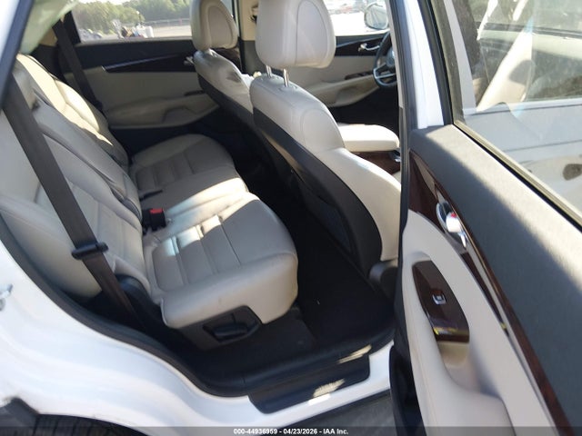 Aukcja sprzedaży 2016 Kia Sorento 2.0t Ex, vin: 5XYPHDA13GG031785, numer aukcji: 44936959