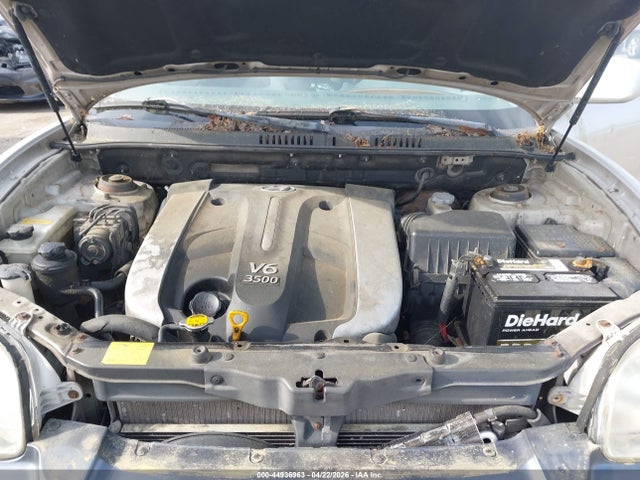 Продаж на аукціоні авто 2003 Hyundai Santa Fe Gls/lx, vin: KM8SC13E13U521265, номер лоту: 44936963