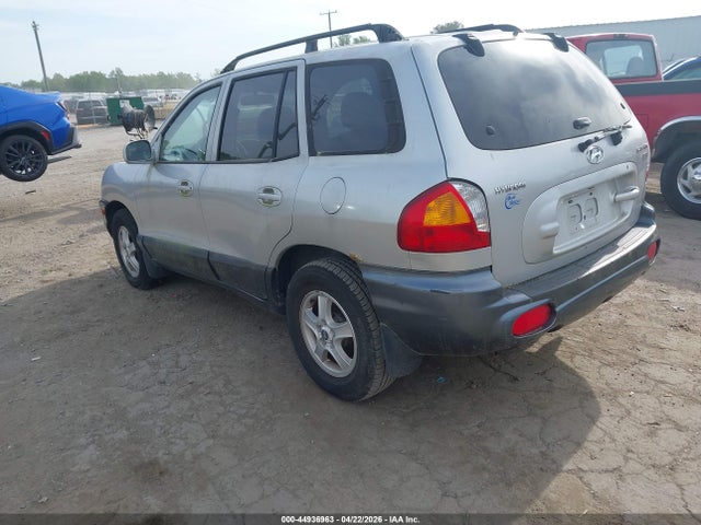 Продаж на аукціоні авто 2003 Hyundai Santa Fe Gls/lx, vin: KM8SC13E13U521265, номер лоту: 44936963