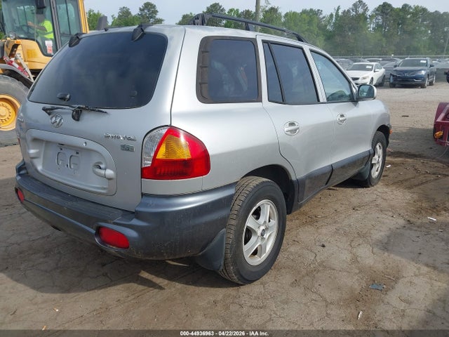 Продаж на аукціоні авто 2003 Hyundai Santa Fe Gls/lx, vin: KM8SC13E13U521265, номер лоту: 44936963