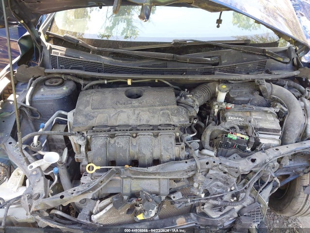 44936966 :رقم المزاد ، 3N1AB7AP7HY241819 vin ، 2017 Nissan Sentra S مزاد بيع