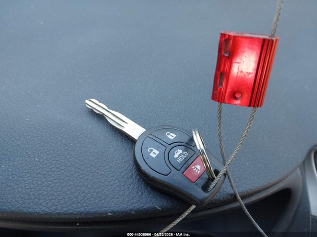 44936966 :رقم المزاد ، 3N1AB7AP7HY241819 vin ، 2017 Nissan Sentra S مزاد بيع