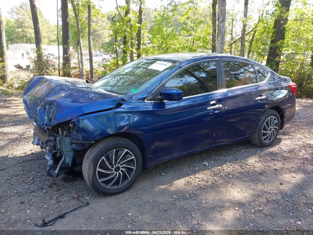 44936966 :رقم المزاد ، 3N1AB7AP7HY241819 vin ، 2017 Nissan Sentra S مزاد بيع