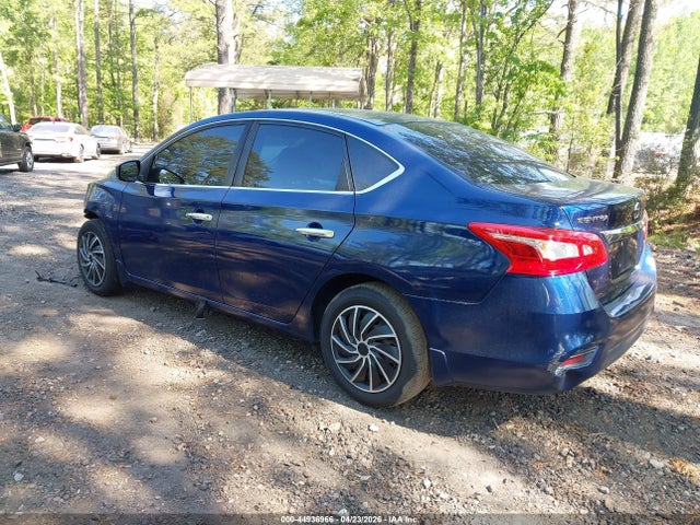 44936966 :رقم المزاد ، 3N1AB7AP7HY241819 vin ، 2017 Nissan Sentra S مزاد بيع