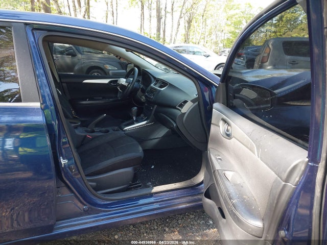 44936966 :رقم المزاد ، 3N1AB7AP7HY241819 vin ، 2017 Nissan Sentra S مزاد بيع