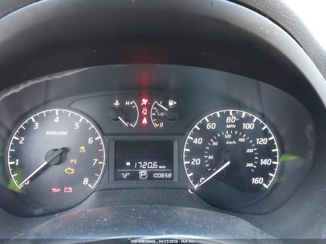 44936966 :رقم المزاد ، 3N1AB7AP7HY241819 vin ، 2017 Nissan Sentra S مزاد بيع