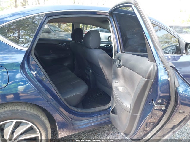 44936966 :رقم المزاد ، 3N1AB7AP7HY241819 vin ، 2017 Nissan Sentra S مزاد بيع