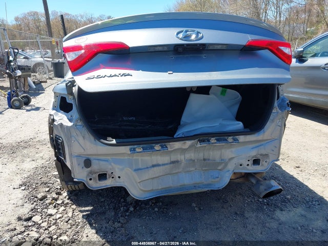 Aukcja sprzedaży 2016 Hyundai Sonata Se, vin: 5NPE24AF1GH351393, numer aukcji: 44936967