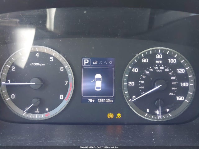 Aukcja sprzedaży 2016 Hyundai Sonata Se, vin: 5NPE24AF1GH351393, numer aukcji: 44936967