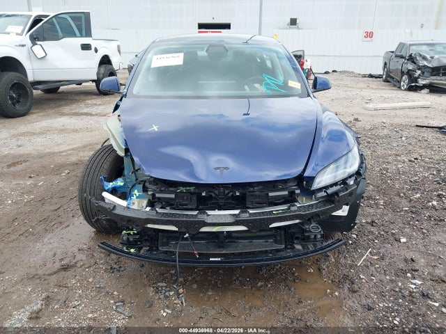 Aukcja sprzedaży 2026 Tesla Model 3 Premium Rear-wheel Drive/rear-wheel Drive, vin: 5YJ3E1EA6TF143420, numer aukcji: 44936968