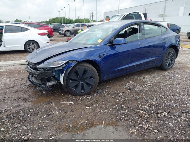 Aukcja sprzedaży 2026 Tesla Model 3 Premium Rear-wheel Drive/rear-wheel Drive, vin: 5YJ3E1EA6TF143420, numer aukcji: 44936968