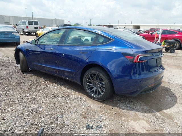 Aukcja sprzedaży 2026 Tesla Model 3 Premium Rear-wheel Drive/rear-wheel Drive, vin: 5YJ3E1EA6TF143420, numer aukcji: 44936968