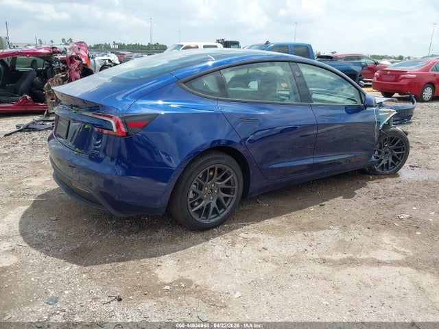 Aukcja sprzedaży 2026 Tesla Model 3 Premium Rear-wheel Drive/rear-wheel Drive, vin: 5YJ3E1EA6TF143420, numer aukcji: 44936968