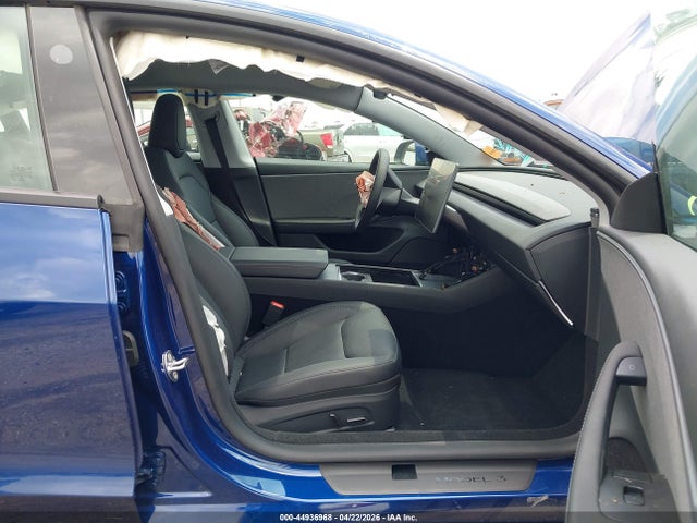 Aukcja sprzedaży 2026 Tesla Model 3 Premium Rear-wheel Drive/rear-wheel Drive, vin: 5YJ3E1EA6TF143420, numer aukcji: 44936968