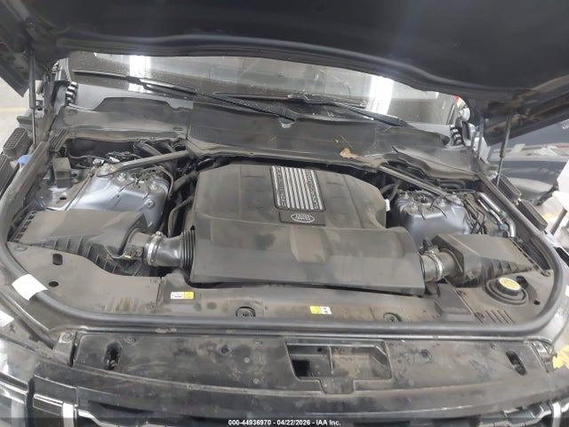 Aukcja sprzedaży 2019 Land Rover Range Rover 3.0l V6 Supercharged Hse, vin: SALGS2SV9KA523116, numer aukcji: 44936970