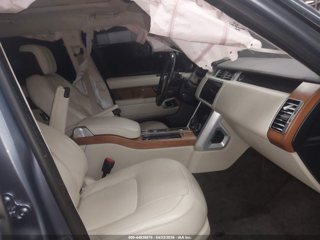 Aukcja sprzedaży 2019 Land Rover Range Rover 3.0l V6 Supercharged Hse, vin: SALGS2SV9KA523116, numer aukcji: 44936970