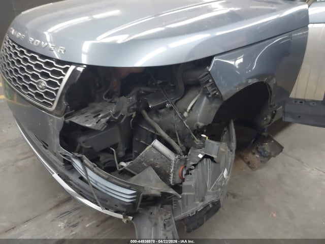 Aukcja sprzedaży 2019 Land Rover Range Rover 3.0l V6 Supercharged Hse, vin: SALGS2SV9KA523116, numer aukcji: 44936970