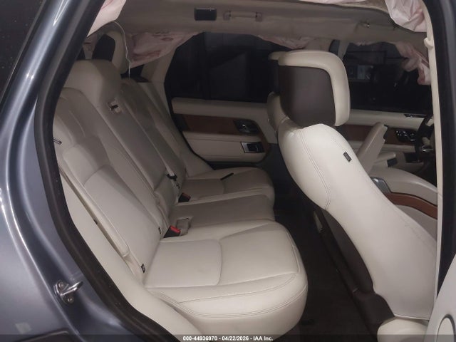 Aukcja sprzedaży 2019 Land Rover Range Rover 3.0l V6 Supercharged Hse, vin: SALGS2SV9KA523116, numer aukcji: 44936970