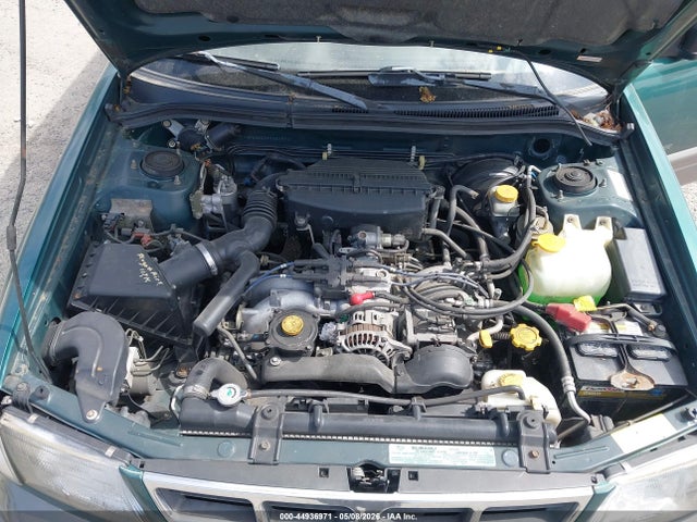 Aukcja sprzedaży 1999 Subaru Forester S, vin: JF1SF6550XH708197, numer aukcji: 44936971
