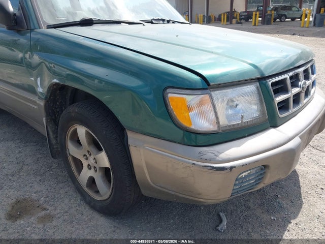 Aukcja sprzedaży 1999 Subaru Forester S, vin: JF1SF6550XH708197, numer aukcji: 44936971