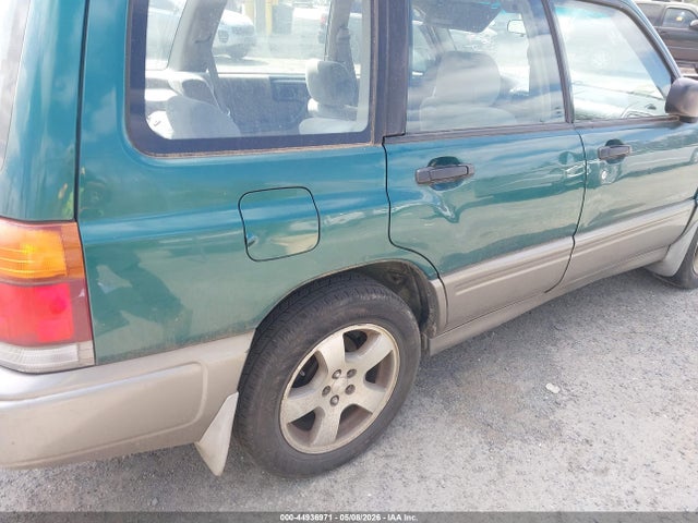 Aukcja sprzedaży 1999 Subaru Forester S, vin: JF1SF6550XH708197, numer aukcji: 44936971