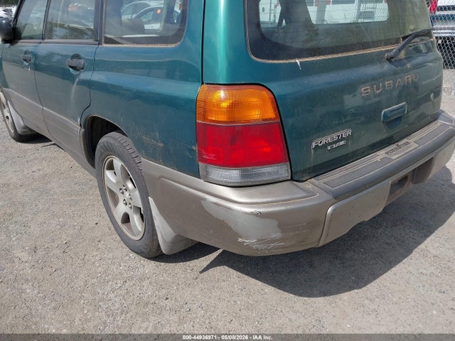 Aukcja sprzedaży 1999 Subaru Forester S, vin: JF1SF6550XH708197, numer aukcji: 44936971